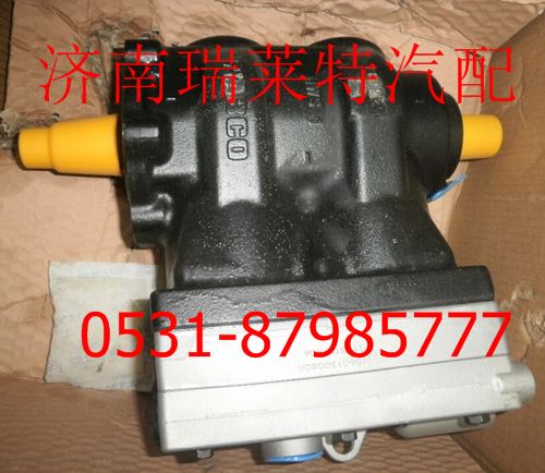 重汽豪沃雙缸空壓機(jī)VG1560130080A/VG1560130080A