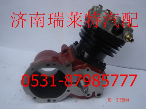 濰柴WD12空氣壓縮機612600130307/612600130307