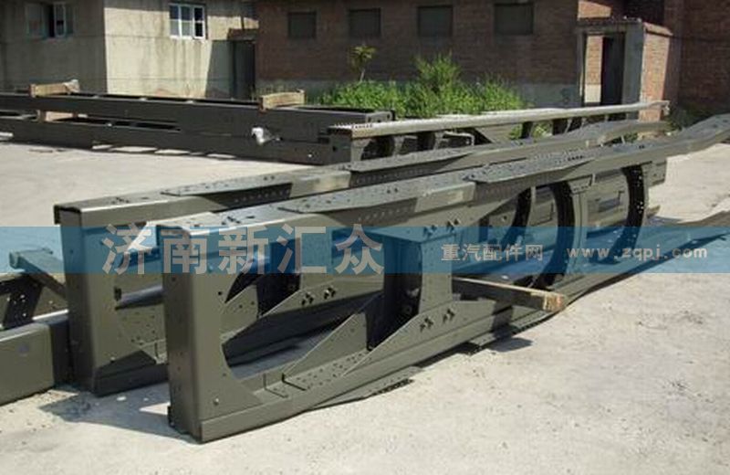 各種車架，大梁，副梁大全【豪沃HOWO車架大梁】/