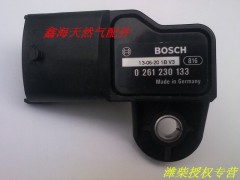 13034248,進氣溫度壓力傳感器,濟南鑫海天然氣配件有限公司