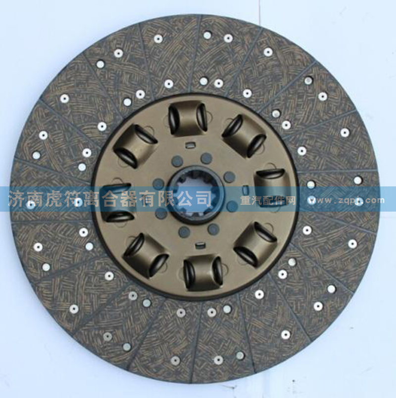 Φ430－52.5mm,從動(dòng)盤總成,濟(jì)南虎符離合器有限公司