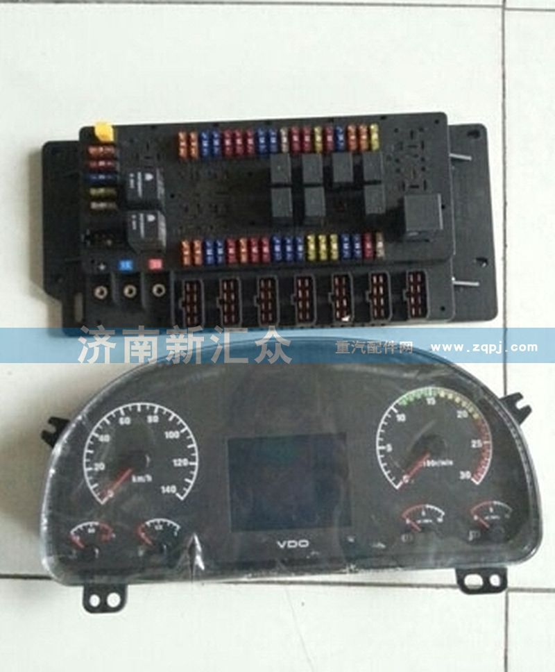 ,事故車配件,濟南新匯眾重卡配件