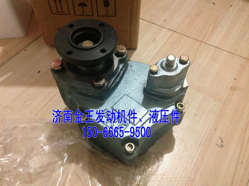 QH50,取力器總成,濟南金王重汽配件經營部