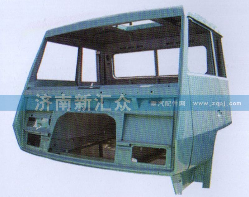 奧龍標準殼體【豪沃HOWO車架大梁】/