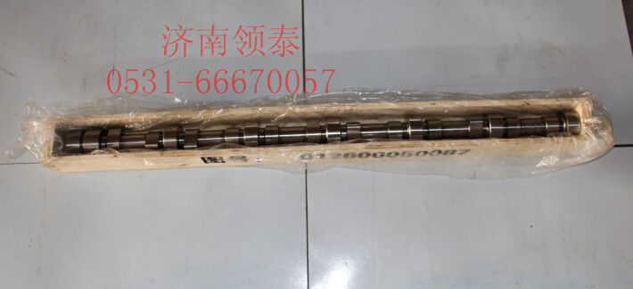 612600050087,凸輪軸,濟(jì)南領(lǐng)泰（原玉華）汽車(chē)零部件有限公司