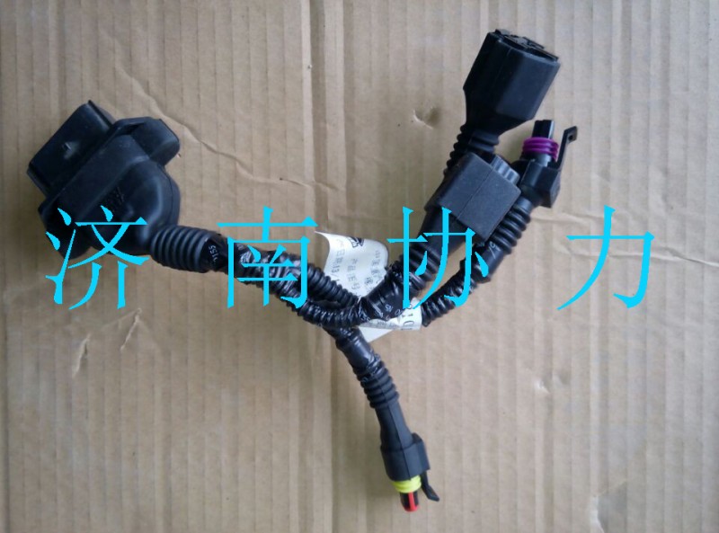 VG1034121021,泵體內(nèi)線束,濟(jì)南明鉅汽車配件有限公司（原濟(jì)南協(xié)力）