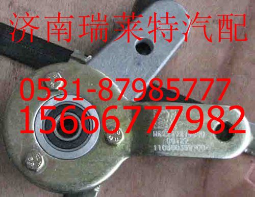 重汽豪沃選檔桿總成WG2229210040/WG2229210040