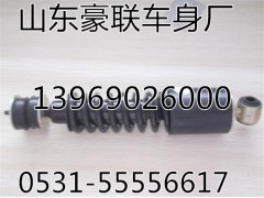 DZ1640430030,德龍駕駛室前減震,山東豪聯(lián)車身制造廠
