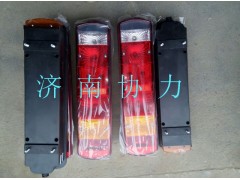 WG9719810012,右組合后燈（四點(diǎn)安裝）,濟(jì)南明鉅汽車配件有限公司（原濟(jì)南協(xié)力）
