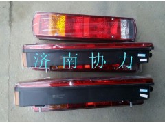 WG9719810012,右組合后燈（四點(diǎn)安裝）,濟(jì)南明鉅汽車配件有限公司（原濟(jì)南協(xié)力）