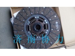 AZ9921161100,CH430-21從動盤總成,濟(jì)南明鉅汽車配件有限公司（原濟(jì)南協(xié)力）