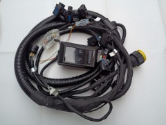 612600191574,濰柴天然氣發(fā)動機ECU線束,濟南鑫海天然氣配件有限公司