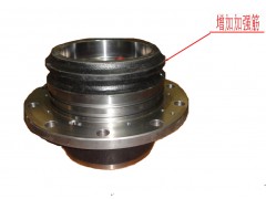 AZ9981340009,輪轂,濟南鐵鹿汽車零部件有限公司