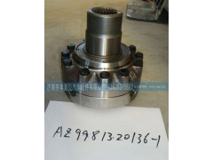 AZ9981320136-1,AC軸間差總,濟(jì)南鐵鹿汽車零部件有限公司