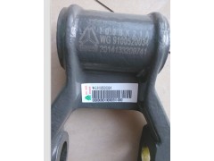 WG9100520034,吊耳總成,濟南志博汽車配件經(jīng)營部