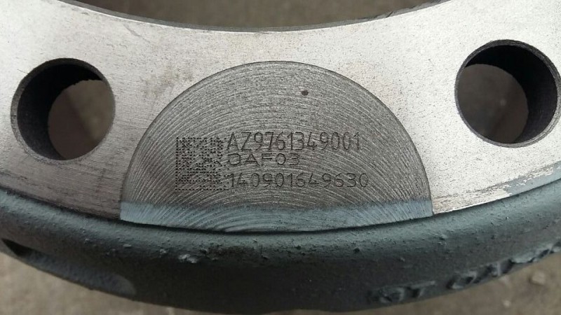 AZ9761349001,重汽曼橋后制動(dòng)鼓,濟(jì)南中孚汽車(chē)配件有限公司