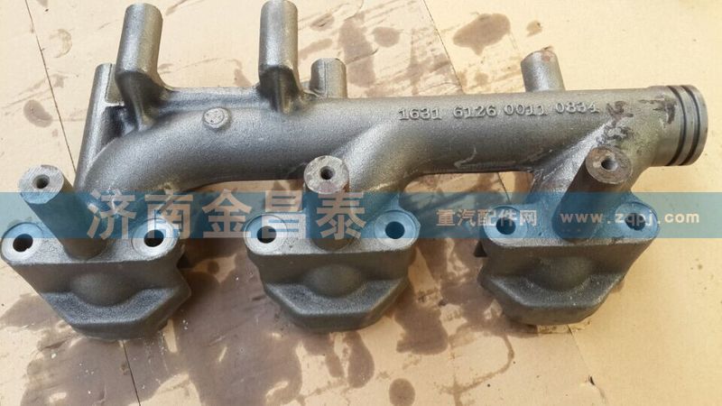 612600110834,濰柴排氣歧管,濟南科宇汽車配件有限公司