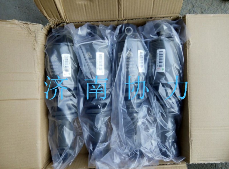 WG1642430385,前懸減振器總成,濟(jì)南明鉅汽車(chē)配件有限公司（原濟(jì)南協(xié)力）