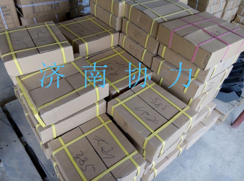 WG1642430385,前懸減振器總成,濟(jì)南明鉅汽車(chē)配件有限公司（原濟(jì)南協(xié)力）
