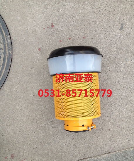 雙級除塵預濾器110口徑,雙級除塵預濾器110口徑,濟南市銘卡汽車配件配件廠