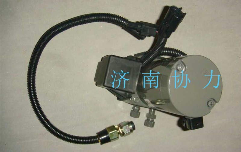 WG9925821031,電機(jī)總成,濟(jì)南明鉅汽車配件有限公司（原濟(jì)南協(xié)力）