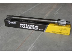 WG9114320031,貫通軸,山東凱路汽車零部件制造有限公司