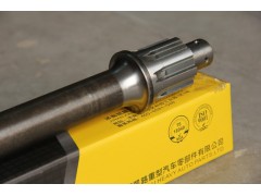 WG9114320031,貫通軸,山東凱路汽車零部件制造有限公司