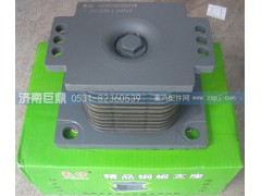 WG9725520278-10層,豪信十層聚氨酯橡膠支座,濟(jì)南鑫巨鼎汽車配件有限公司