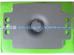 WG9725520278-10層,豪信十層聚氨酯橡膠支座,濟(jì)南鑫巨鼎汽車配件有限公司