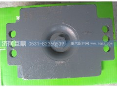 WG9725520278-管狀,豪信管狀聚氨酯橡膠支座,濟(jì)南鑫巨鼎汽車配件有限公司