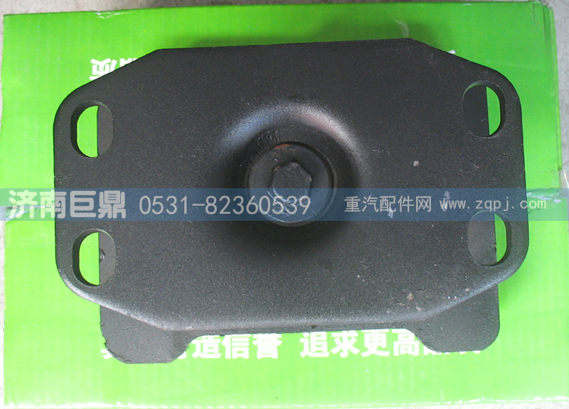 DZ95259526425,德龍M3000橡膠支座,濟(jì)南鑫巨鼎汽車配件有限公司
