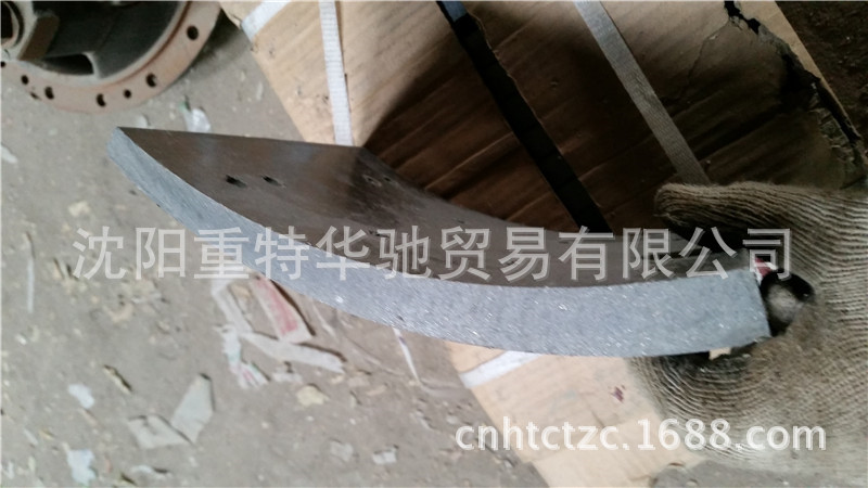 C3501043D,剎車片,濟(jì)南華馳工貿(mào)公司