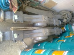 AZ9231332020,中橋殼,濟(jì)南華馳工貿(mào)公司