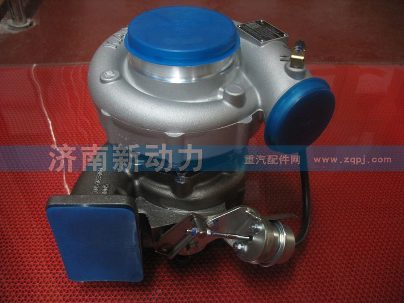 612600110988,增壓器,濟南新動力增壓器有限公司