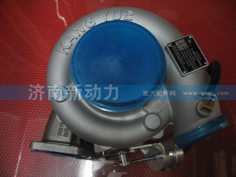 612600110988,增壓器,濟南新動力增壓器有限公司