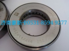 WG9700411049,轉(zhuǎn)向主銷(xiāo)壓力軸承,濟(jì)南豪斯卡重汽軸承有限公司