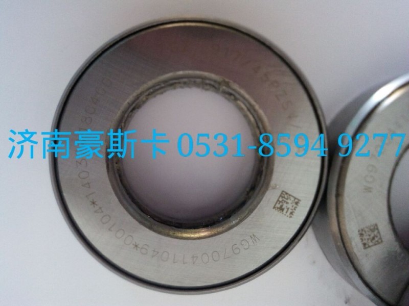 WG9700411049,轉(zhuǎn)向主銷(xiāo)壓力軸承,濟(jì)南豪斯卡重汽軸承有限公司