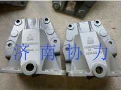 WG9925520201,前簧左后支架,濟南明鉅汽車配件有限公司（原濟南協(xié)力）