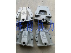WG9925520201,前簧左后支架,濟南明鉅汽車配件有限公司（原濟南協(xié)力）