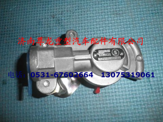 AZ9100369008,掛車閥,濟(jì)南尊龍(原天盛)陜汽配件銷售有限公司