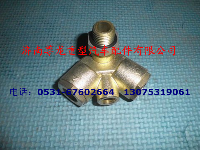 81.98181.6283,W旋入式接頭,濟南尊龍(原天盛)陜汽配件銷售有限公司