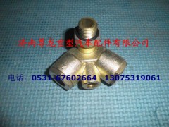 81.98181.6283,W旋入式接頭,濟南尊龍(原天盛)陜汽配件銷售有限公司