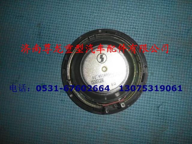 DZ95189583666,揚(yáng)聲器,濟(jì)南尊龍(原天盛)陜汽配件銷(xiāo)售有限公司