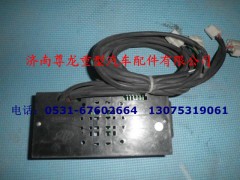 DZ1600840154,陜汽奧龍暖風(fēng)控制面板,濟(jì)南尊龍(原天盛)陜汽配件銷售有限公司
