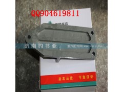 WG9725593016,發(fā)動機后支架豪沃,濟南約書亞汽車配件有限公司（原華魯信業(yè)）