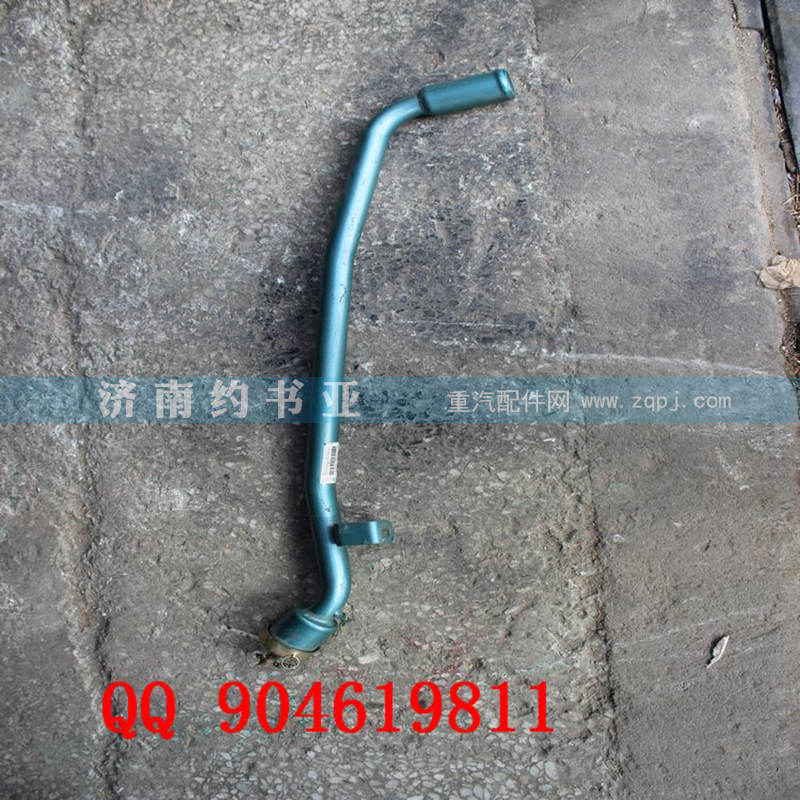 ,WG1246010074豪沃A7機油加機油管中國重汽豪沃,濟南約書亞汽車配件有限公司（原華魯信業(yè)）