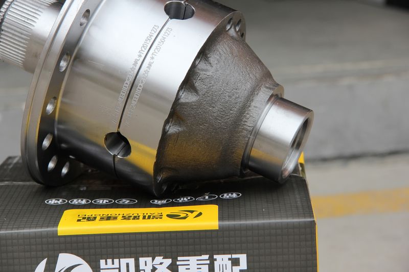 濟南凱路☆WG9981320325差速器重汽AC16后橋快速/WG9981320325