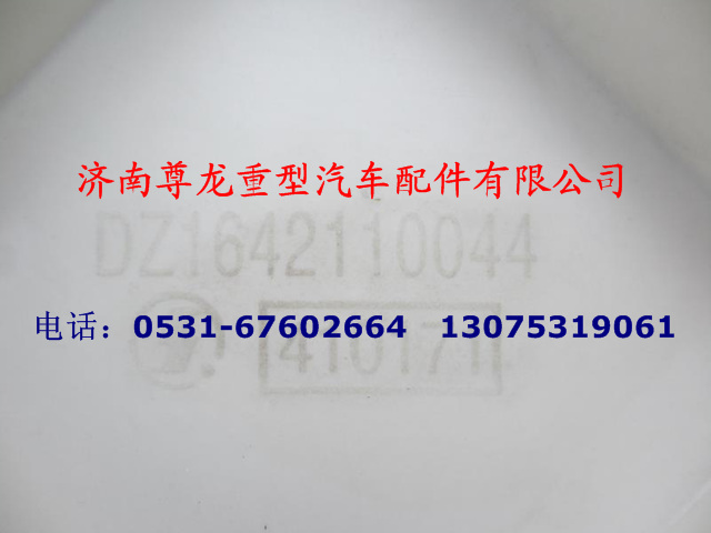 DZ1642110044,陜汽德龍散熱器面罩,濟南尊龍(原天盛)陜汽配件銷售有限公司