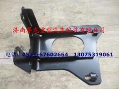 DZ93189932220,主保險(xiǎn)杠固定座（右）,濟(jì)南尊龍(原天盛)陜汽配件銷售有限公司