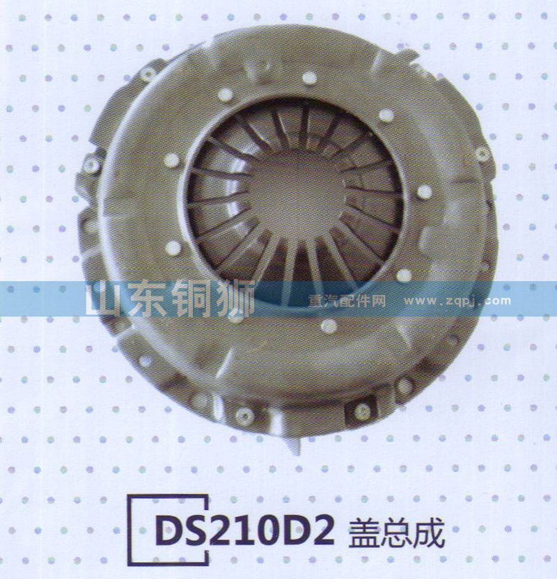 ,DS210D2蓋總成,山東銅獅汽車零部件有限公司